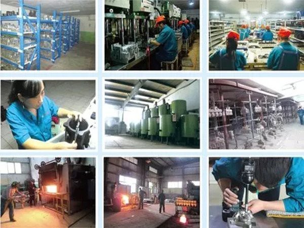 Forklift water glass lost wax casting1 Forklift water glass lost wax casting1