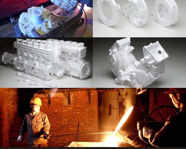 High Nickel Alloy Castings High Nickel Alloy Castings