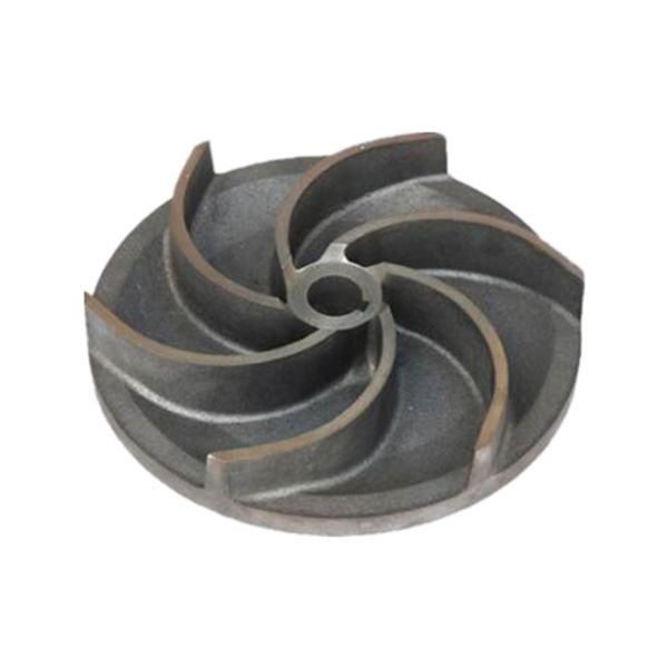 Alloy steel sand casting1