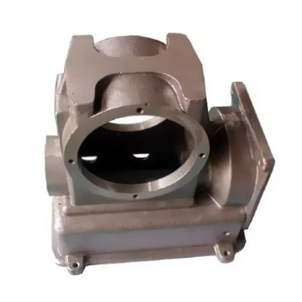 Alloy steel sand casting3