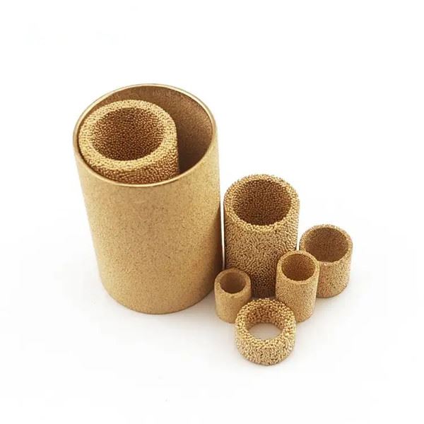 Copper Alloy Powder Metallurgy Sintered Parts
