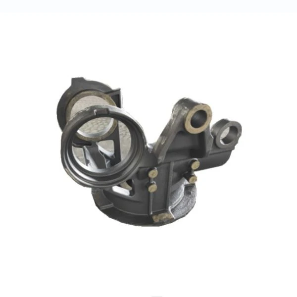 Gray iron sand casting2