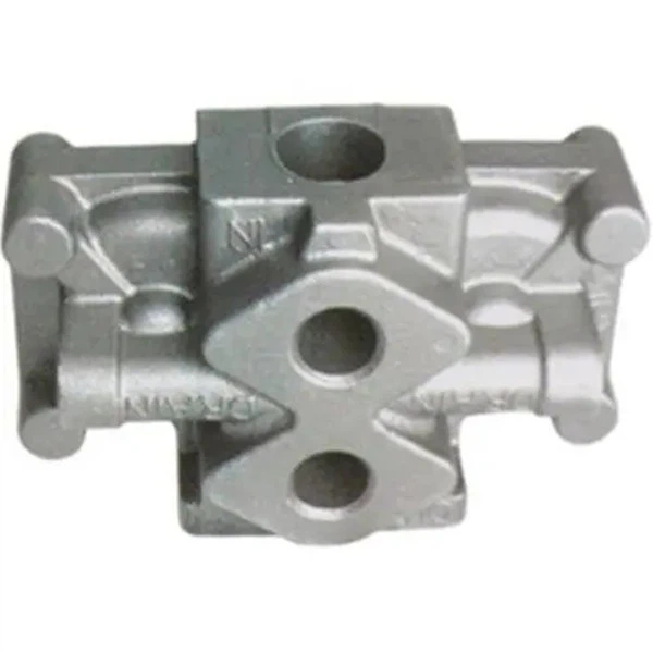 GGG40 Ductile Iron Castings1