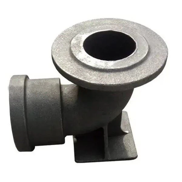 GGG40 Ductile Iron Castings2