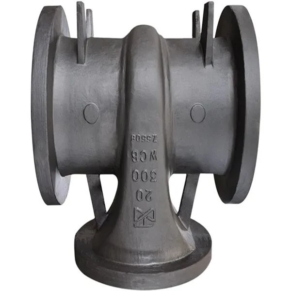 GGG60 Ductile Iron Castings