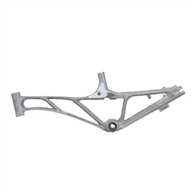 Bicycle Magnesium Alloy Die Casting