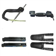 PEEK High Temperature Injection Molding Parts