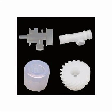 PFA Injection Molded Parts