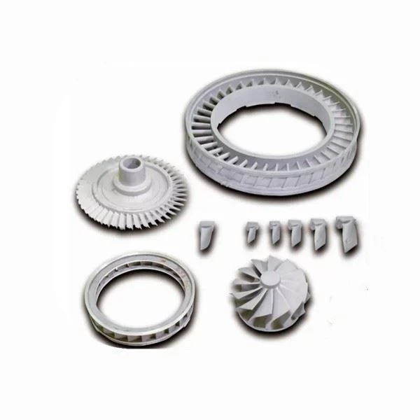 Superalloy powder metallurgy sintered parts2