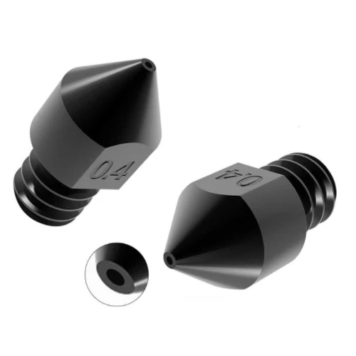 3D Printer Nozzle PM Sintered Parts