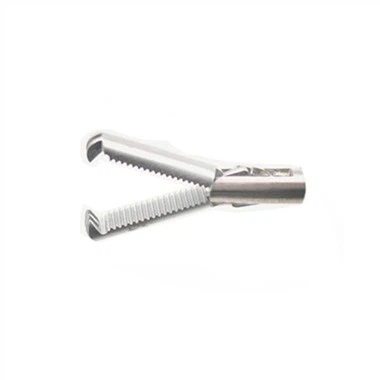 Hemostat Tip MIM Parts