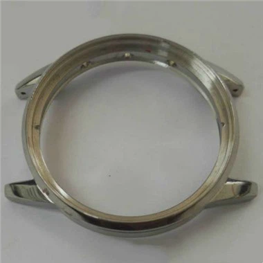 Round Watch Cases MIM Parts