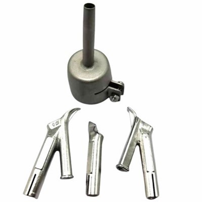 Silica Sol Investment Casting Parts For Welding Torch Drag Nozzle