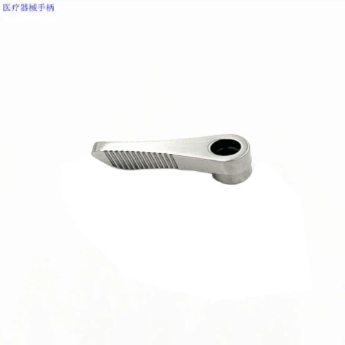 Flow Meter Handle Titanium Alloy Wax Casting factory