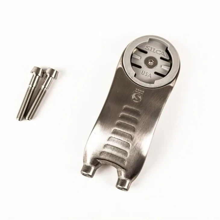 Lost Wax Casting Titanium Alloy Material Notebook Holder best