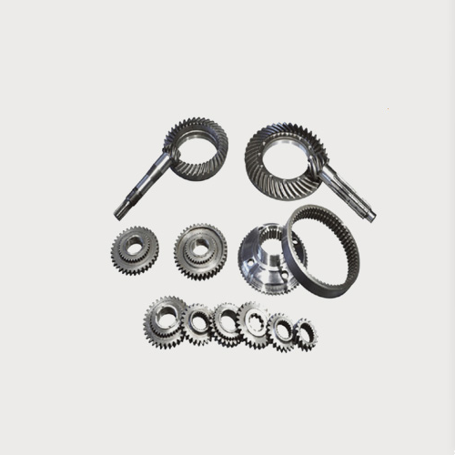 Miniature Module Gear Titanium Alloy Lost-wax Casting factory