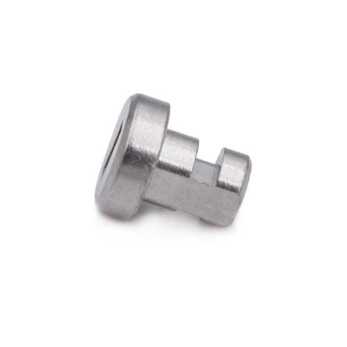 Titanium Alloy Lost-wax Casting For Mobile Phone Hinge factory
