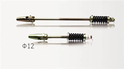 Babbitt Metal Φ12 Rope Head Assembly