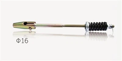 Babbitt Metal Φ16 Rope End Assembly