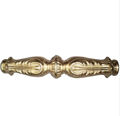 Copper Tinplate Guardrail Decoration Silica Sol Investment Castings