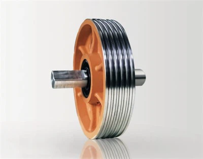 Lost-wax Casting 320 Pulley