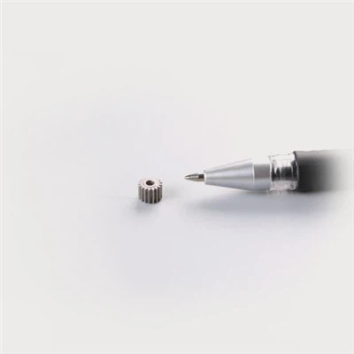 Miniature Module Gear Titanium Alloy Lost-wax Casting