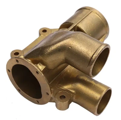 Nickel Aluminum Bronze Silica Sol Investment Castings