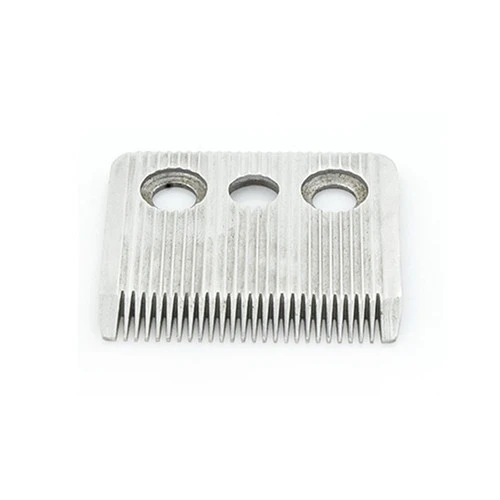 Titanium Powder Metal Injection Molding Hair Clipper Scissors MIM Parts